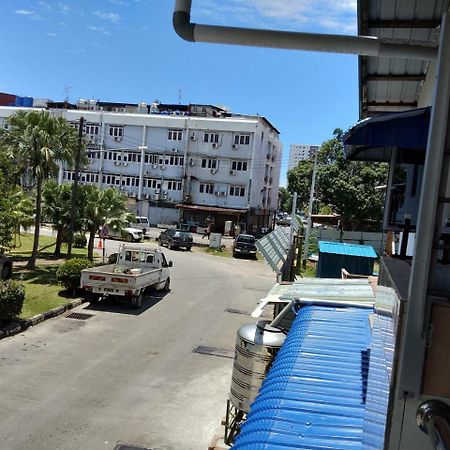Jj Homestay Miri Exterior foto