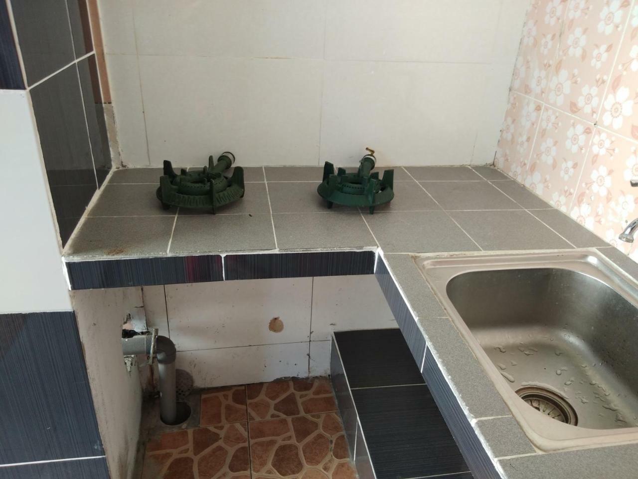 Jj Homestay Miri Exterior foto