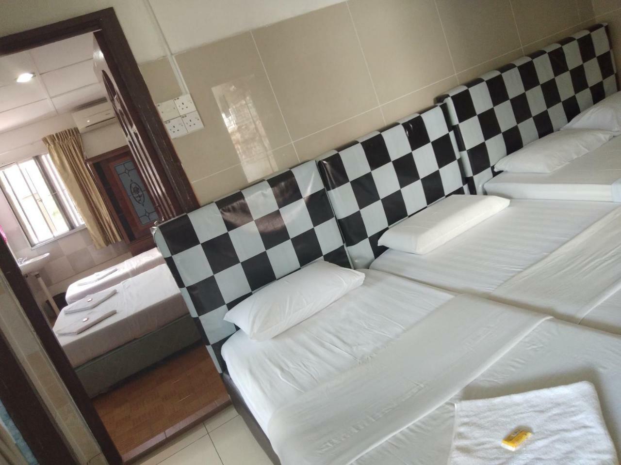 Jj Homestay Miri Exterior foto