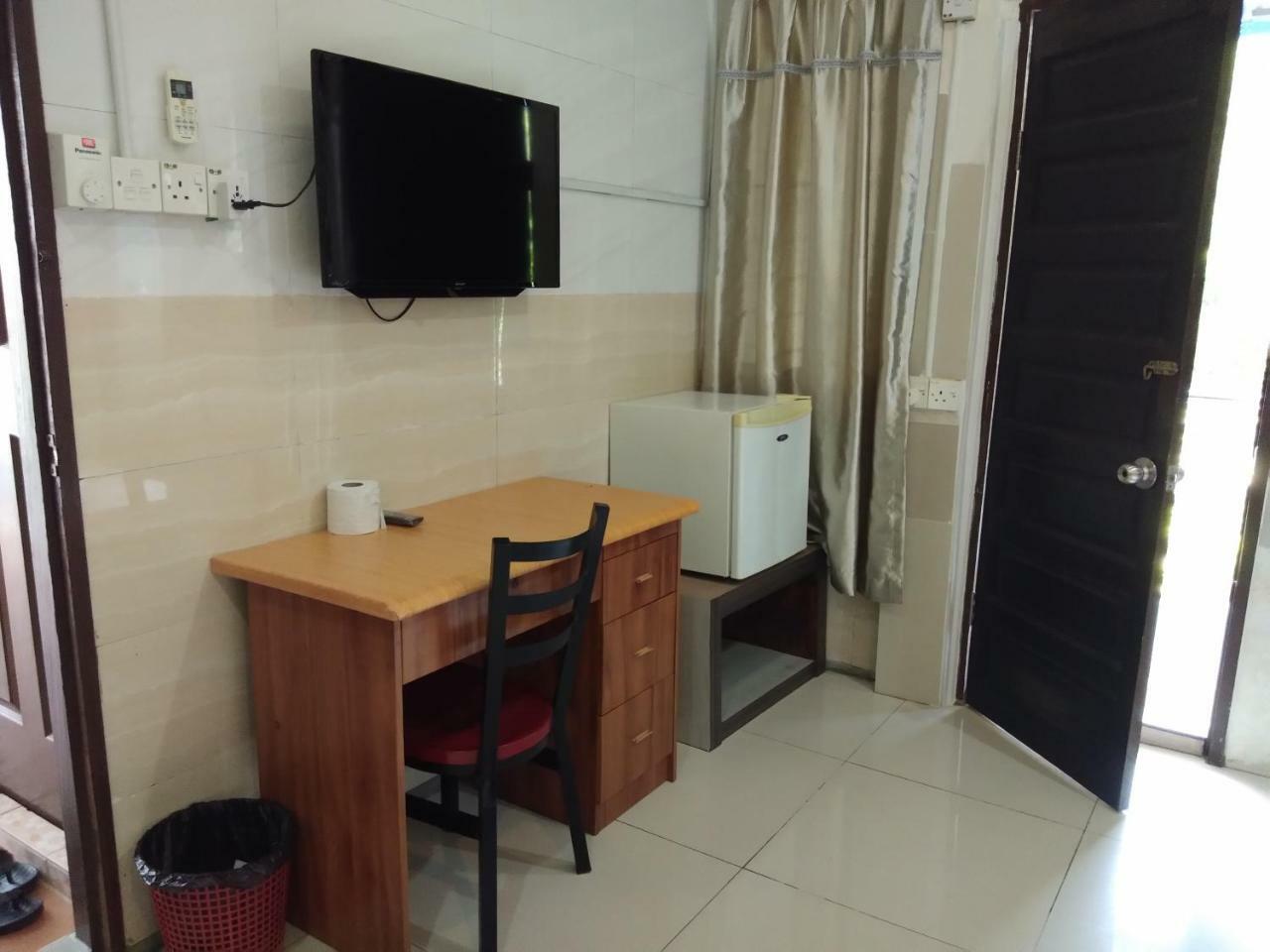 Jj Homestay Miri Exterior foto