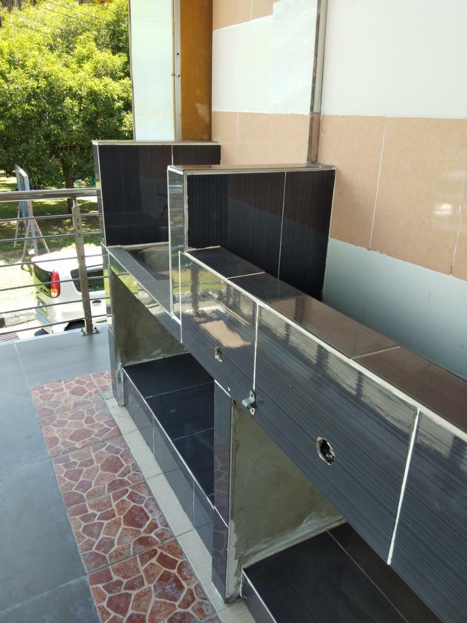 Jj Homestay Miri Exterior foto